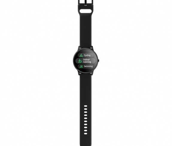 [OUTLET] Orë e mençur Forever ForeVive 2 SB-330, e zezë