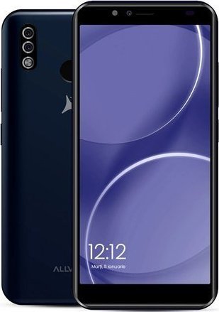 Telefoni AllView A30 Plus, 2GB RAM, 32GB, blu e errët