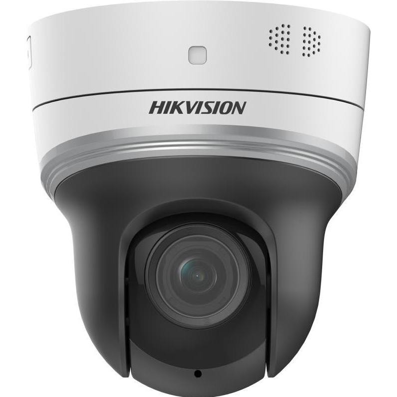 Kamerë sigurie IP Hikvision DS-2DE2204IW-EN3, Full HD 1080p, PTZ, bardhë e zezë