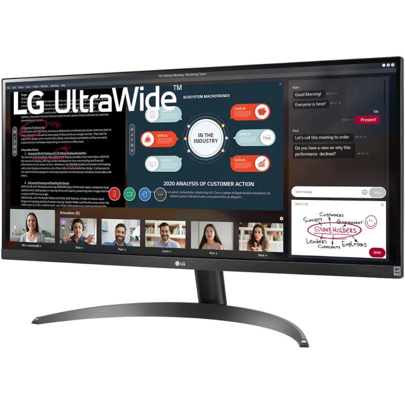 Monitor LG 29WP500, 29", 2560x1080, IPS, i zi