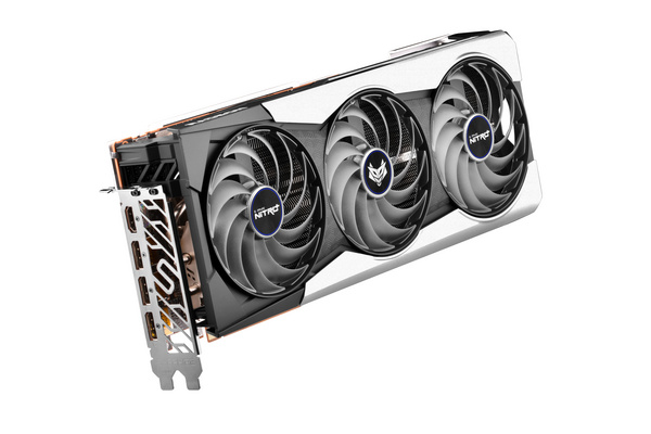 Kartelë grafike Sapphire NITRO+ Radeon RX 6900 XT SE AMD 16 GB GDDR6