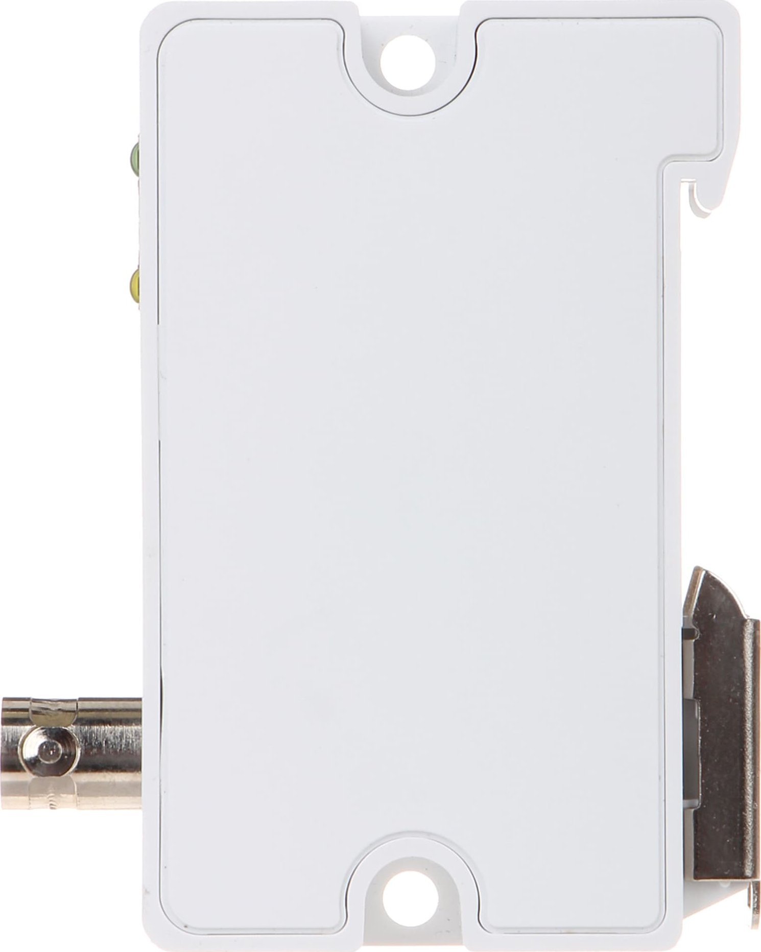 Extender rrjeti Dahua LR1002-1EC-V3, PoE, montim në mur, i zi