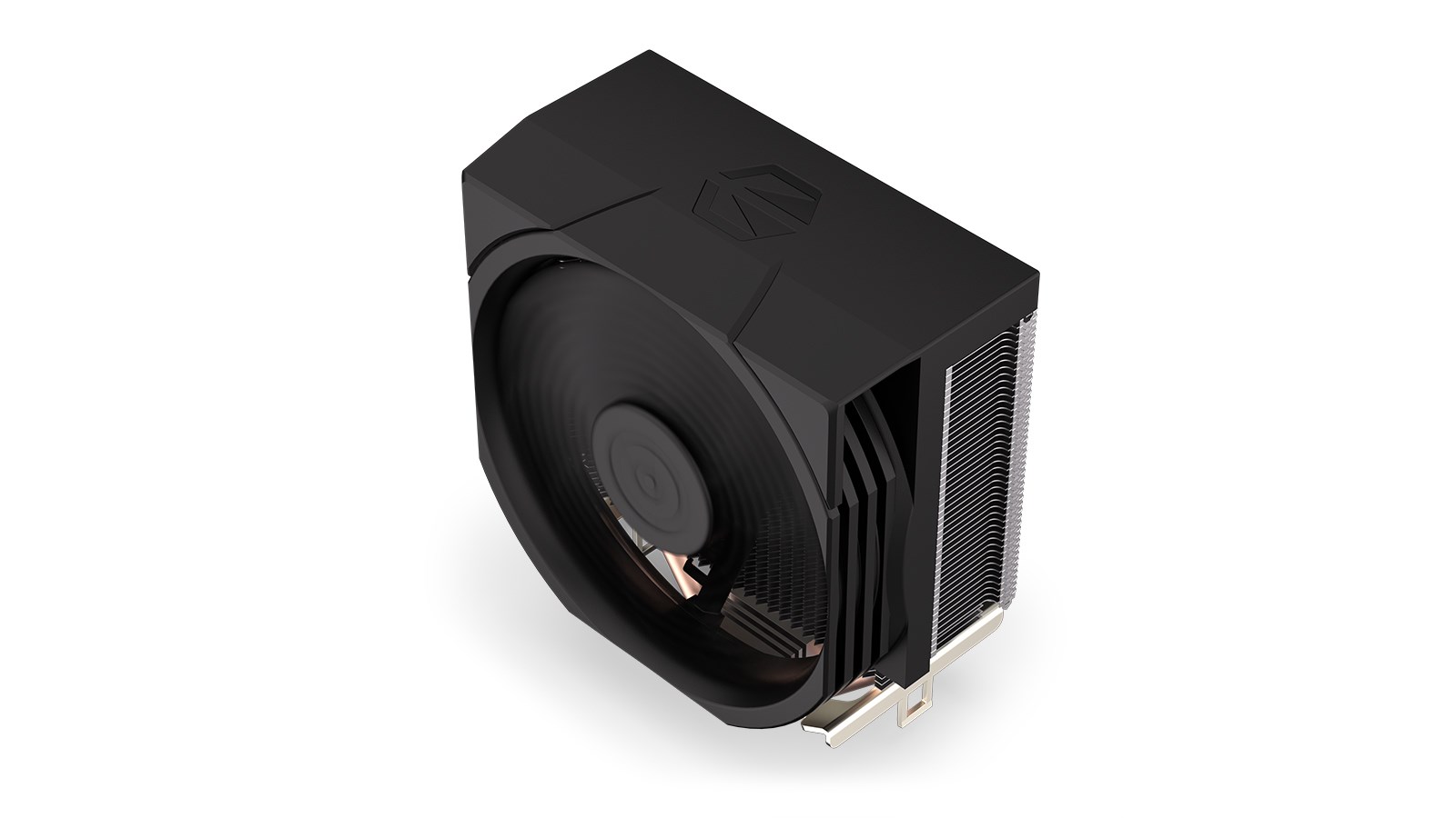 Ftohës CPU Endorfy Spartan 5, 120 mm, i zi