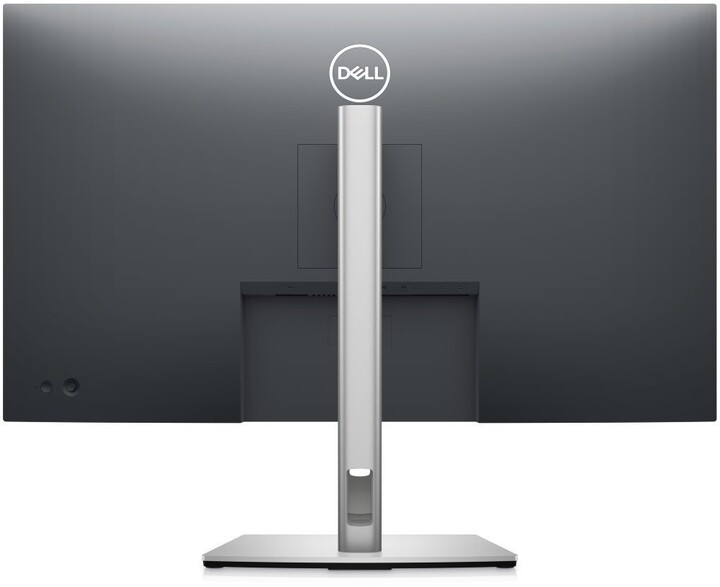Monitor Dell UltraSharp P3223QE - LED, 31.5", UHD, i zi / argjendtë