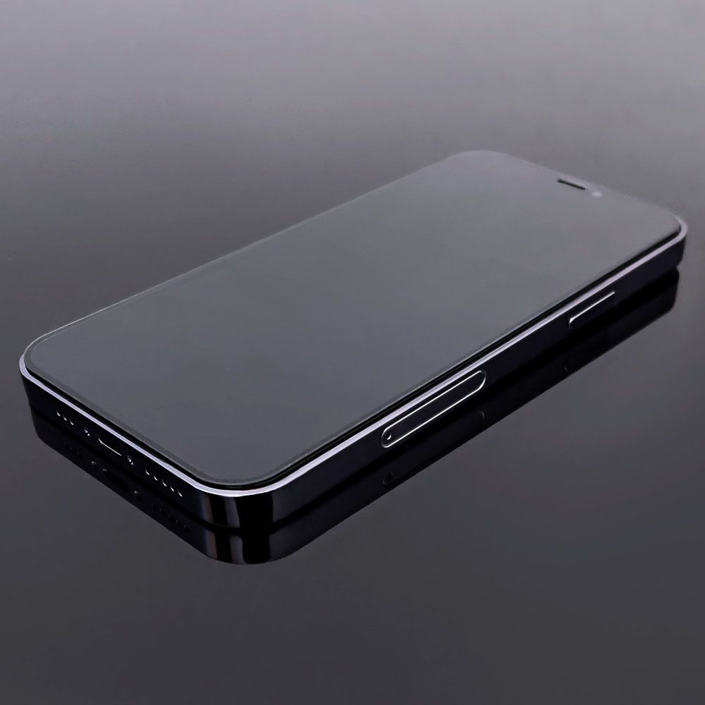 Xham mbrojtës Wozinsky për Xiaomi Redmi Note 10 Pro, set 2 copë, Full Glue, kornizë case friendly, i zi
