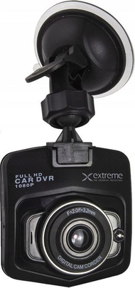 Kamerë makine Esperanza Sentry XDR102, Full HD 1080p, ekran me ngjyra, e zezë
