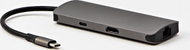 Docking Station USB-C All New QZDH001XS0AW, HDMI, RJ45, gri