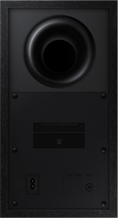 Soundbar Samsung HW-Q600B, 3.1.2, i zi