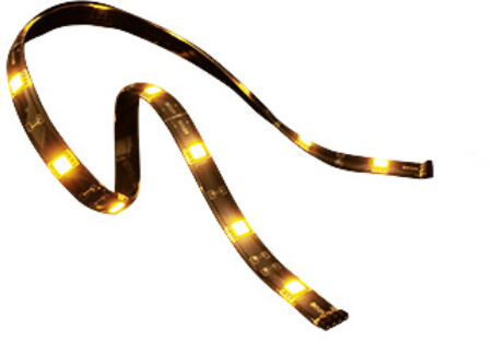 Shirit Akasa LED Vegas M, i artë, 50cm