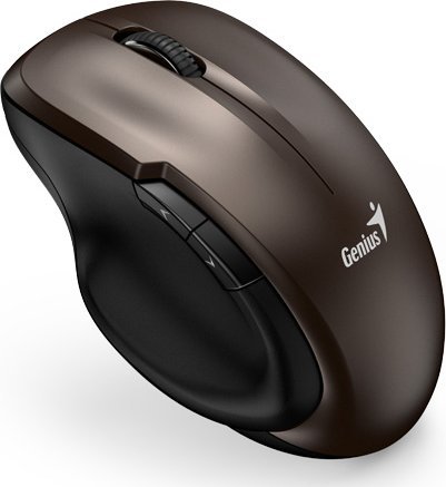 Maus Genius Ergo, wireless, USB, kafe