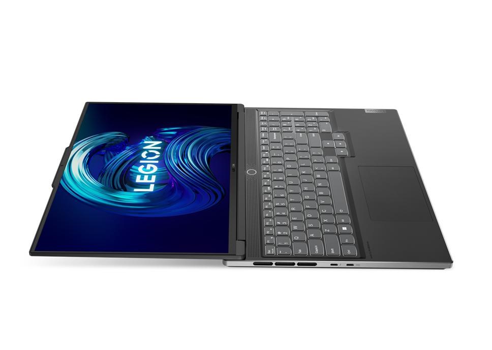 Laptop Lenovo Legion S7, 16", Intel Core i5 12500H, 16 GB RAM, 512 GB SSD, NVIDIA GeForce RTX 3060, i hirtë
