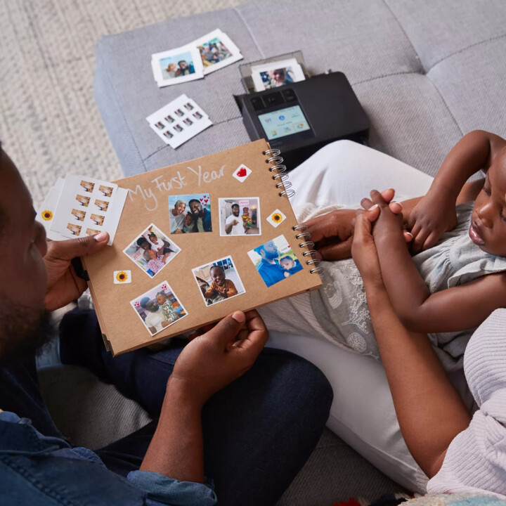 [OUTLET] Printer për foto Canon Selphy CP1500, i zi