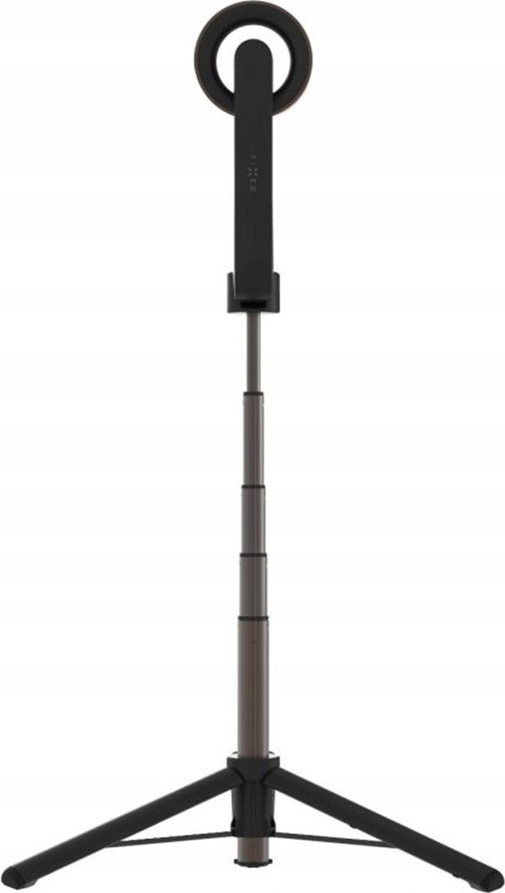 Selfie stick FIXED FIXSN M, Bluetooth, tripod i integruar, i zi