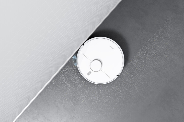 Робот правосмукалка Xiaomi Robot Vacuum X10 EU