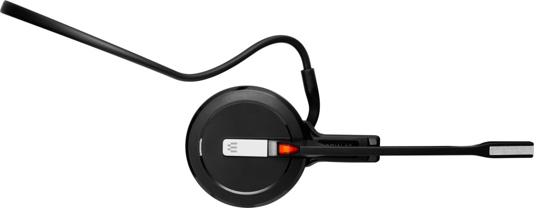 Kufje wireless EPOS IMPACT SDW 5016, DECT, bazë me lidhje triple, e zezë