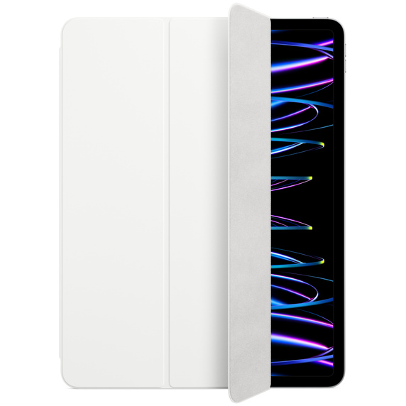 Apple Smart Folio for iPad Pro 12.9 (5/6th gen), White