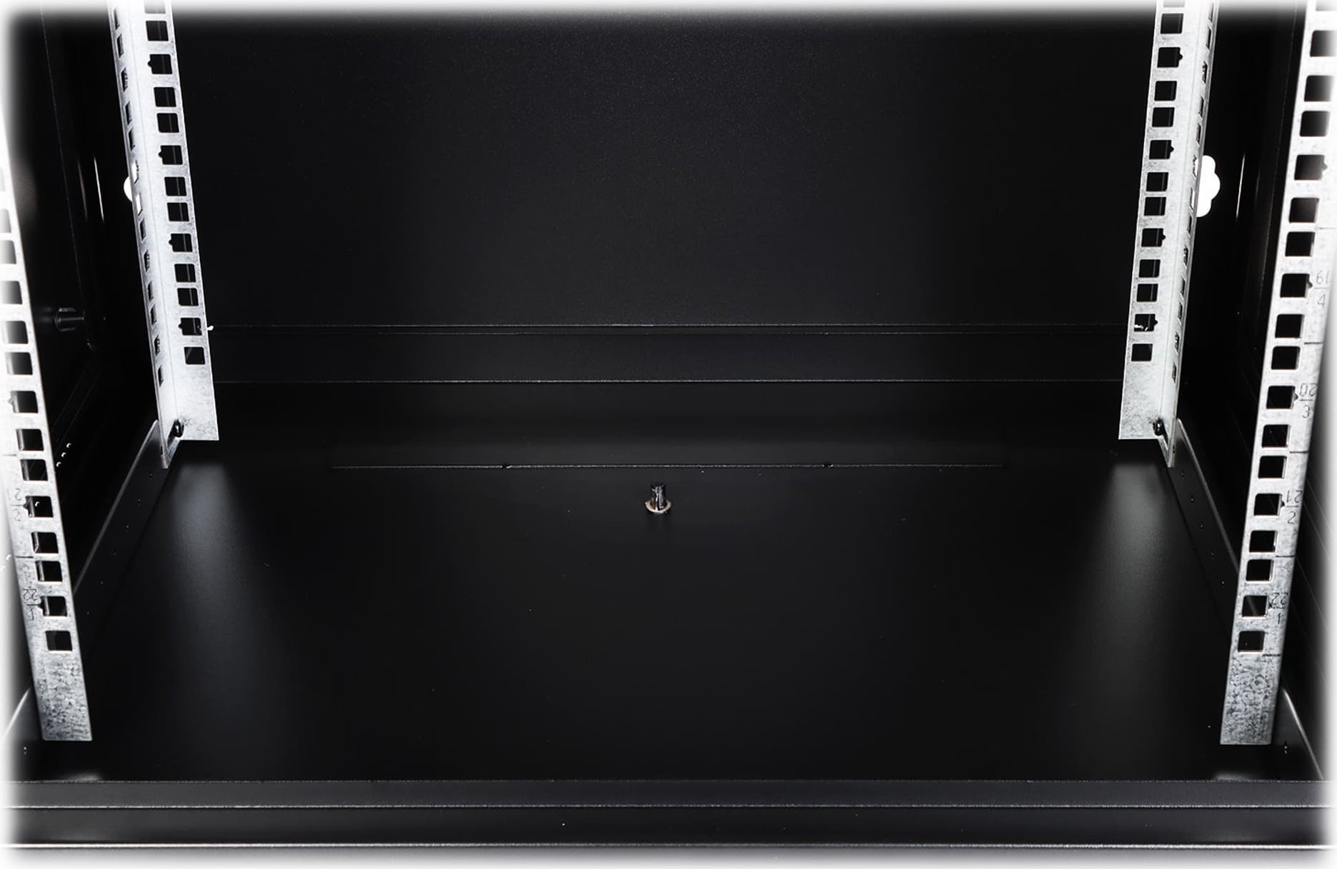 Kabinet muri 19" Eprado R19 22U, 60kg, metalik, gri