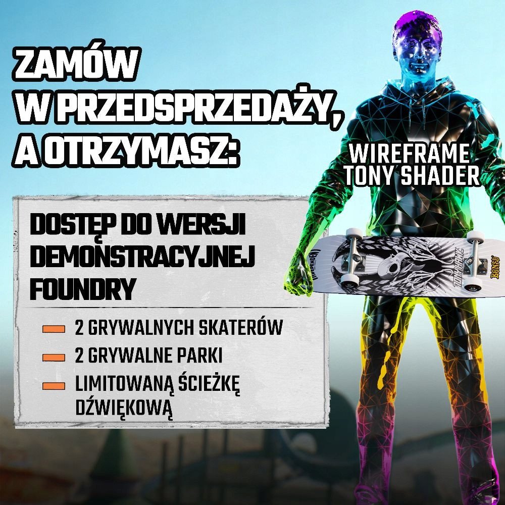 Игра за ПС5 Тони Хок'с Про Скјетер 3 + 4, онлајн мултиплеер