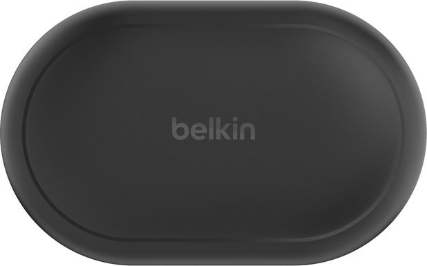 Kufje Belkin SoundForm ClearFit, True Wireless, Bluetooth, të zeza