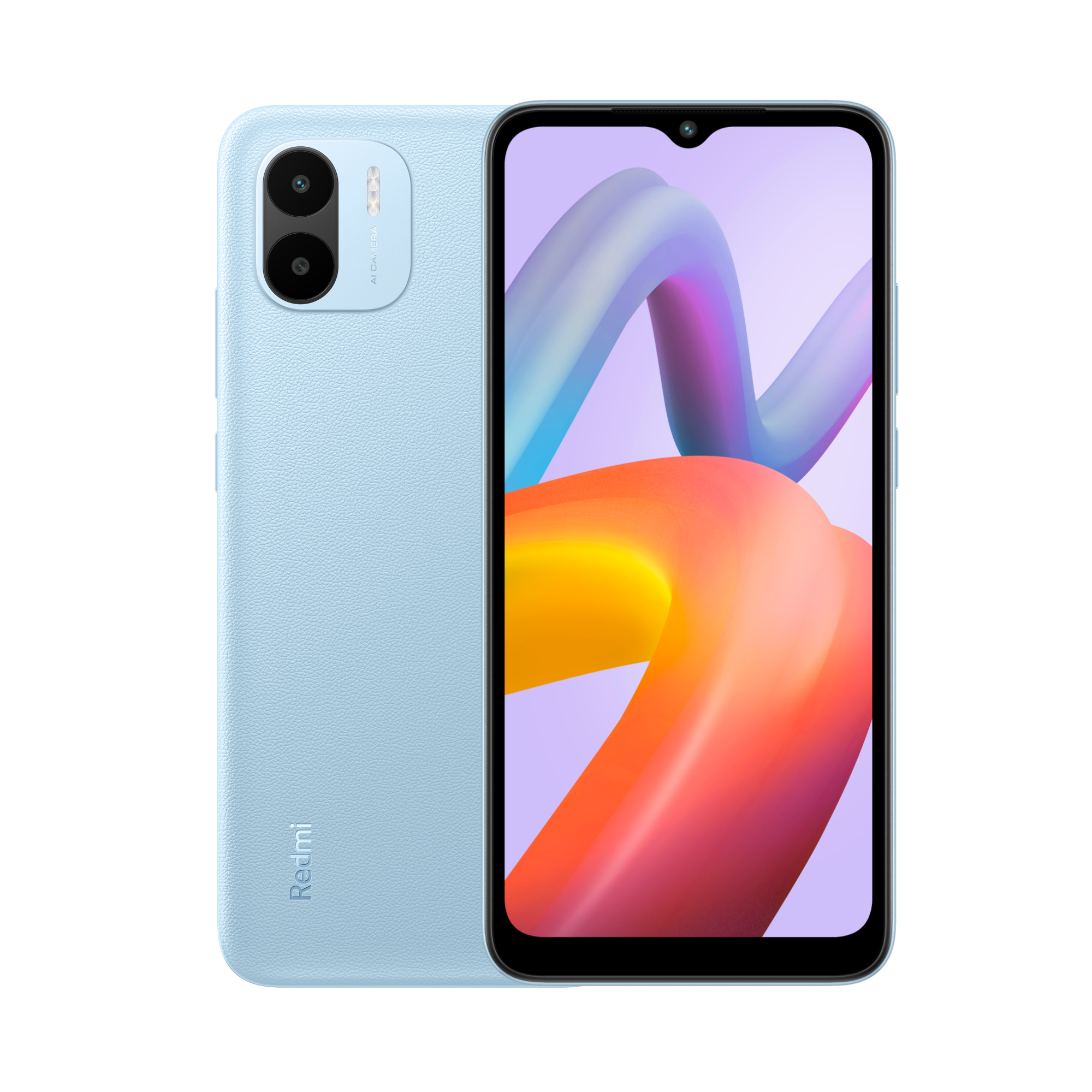 Celular Xiaomi redmi A2, 3GB/64GB, i kaltër