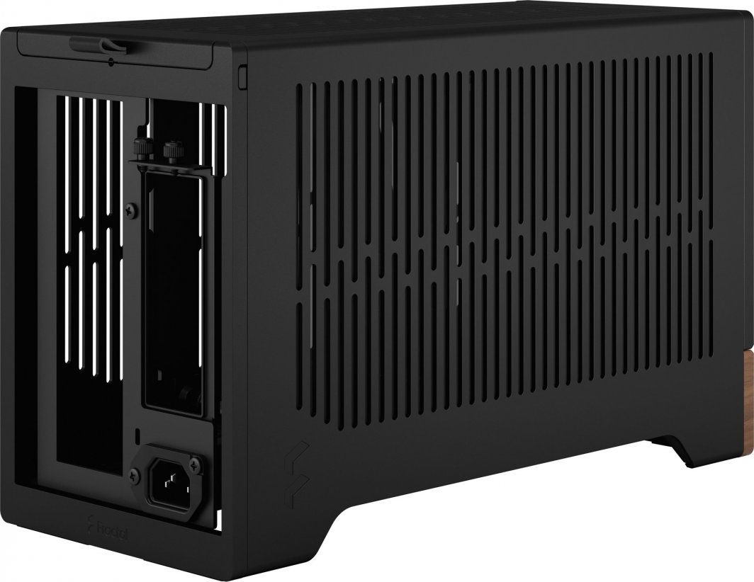 Kasë Fractal Design Terra Graphite, Small Form Factor