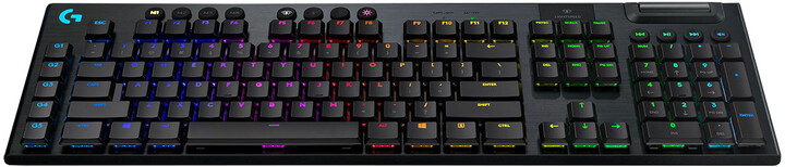 Тастатура Logitech G915 Lightspeed, GL Linear, US