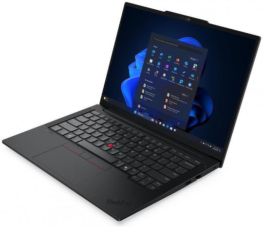 Laptop Lenovo ThinkPad E14 Gen 7, 14" FHD+, Ultra 7, 32GB RAM, 1TB SSD, i zi