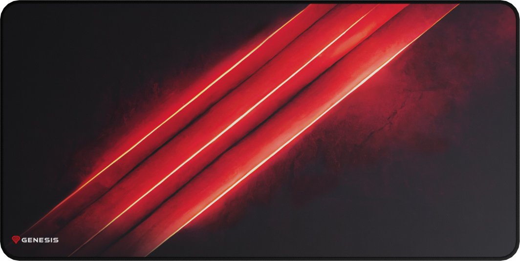 Mauspad Genesis Carbon 500 Flash, i zi