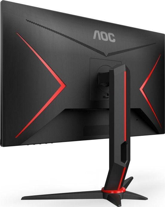 Monitor AOC 24G2ZU / BK, 23.8'', Full HD, i zi