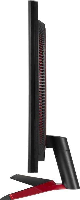 Monitor LG UltraGear 32GN600-B, 31.5", WQHD, i zi