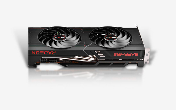Kartelë grafike Sapphire PULSE Radeon RX 6700 XT AMD 12 GB GDDR6