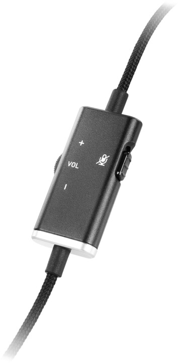 Kufje MSI Immerse GH20, të zeza