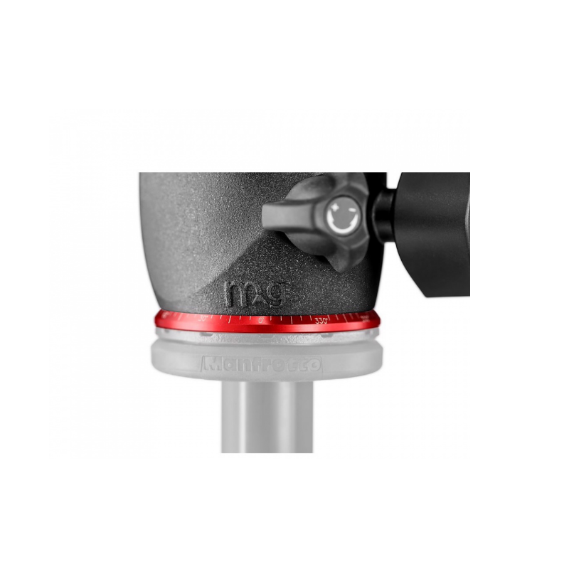 Manfrotto MHXPRO-BHQ6 Ball Head With Top Lock