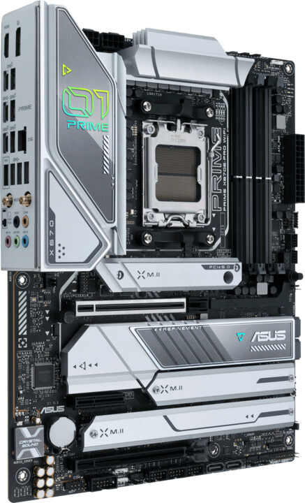 Pllakë amë ASUS PRIME X670E-PRO WIFI - AMD X670