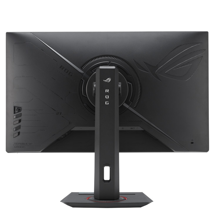 Monitor ASUS ROG Strix XG27UCS, 27", 4K UHD, 160Hz, i zi