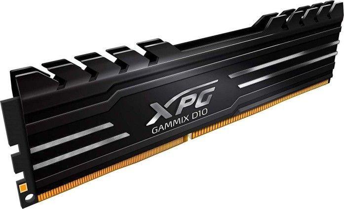 Memorie ADATA XPG Gammix D10, DDR4, 32 GB, 3600 MHz, CL18, AX4U360016G18I-DB10