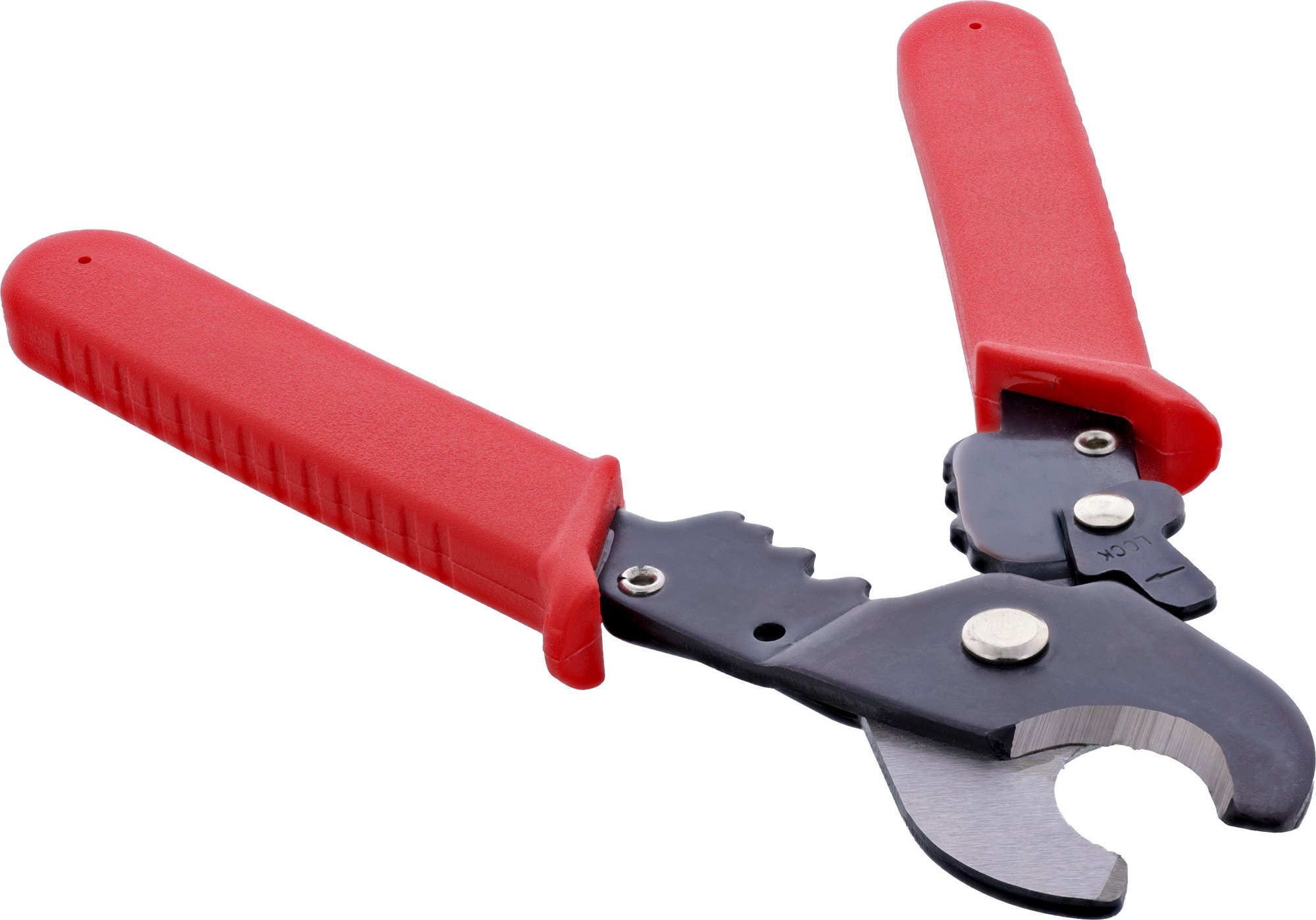 Pinca prerëse InLine Cable Cutter, për kabllo fotovoltaike, deri 6mm, shumëngjyrëshe
