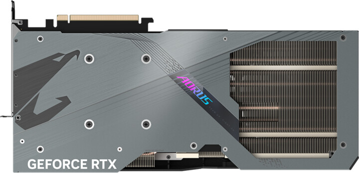 Kartelë grafike Gigabyte Aorus GeForce RTX 4090 Master 24 GB GDDR6X