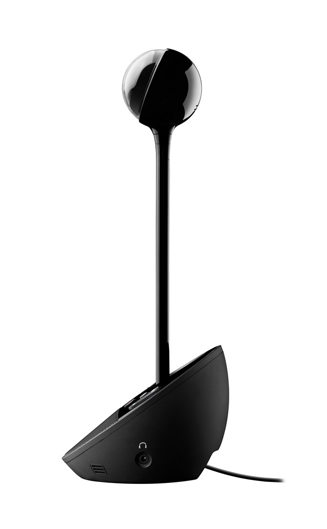Kamerë konferencash Logitech BCC950, 1080p, 30fps, USB 2.0, e zezë