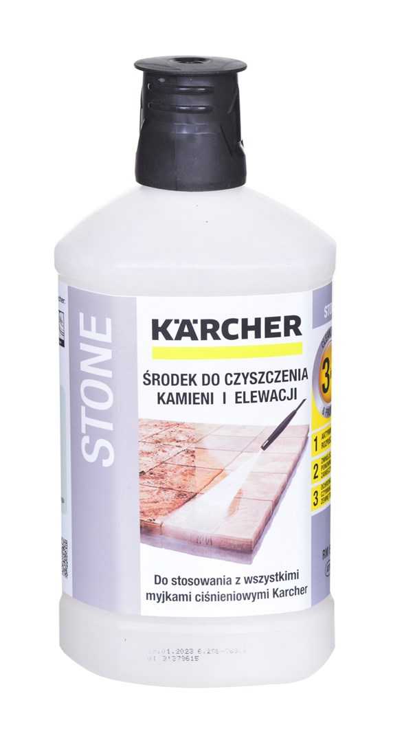 Detergjent Karcher 6.295-765.0, për gurë e fasada