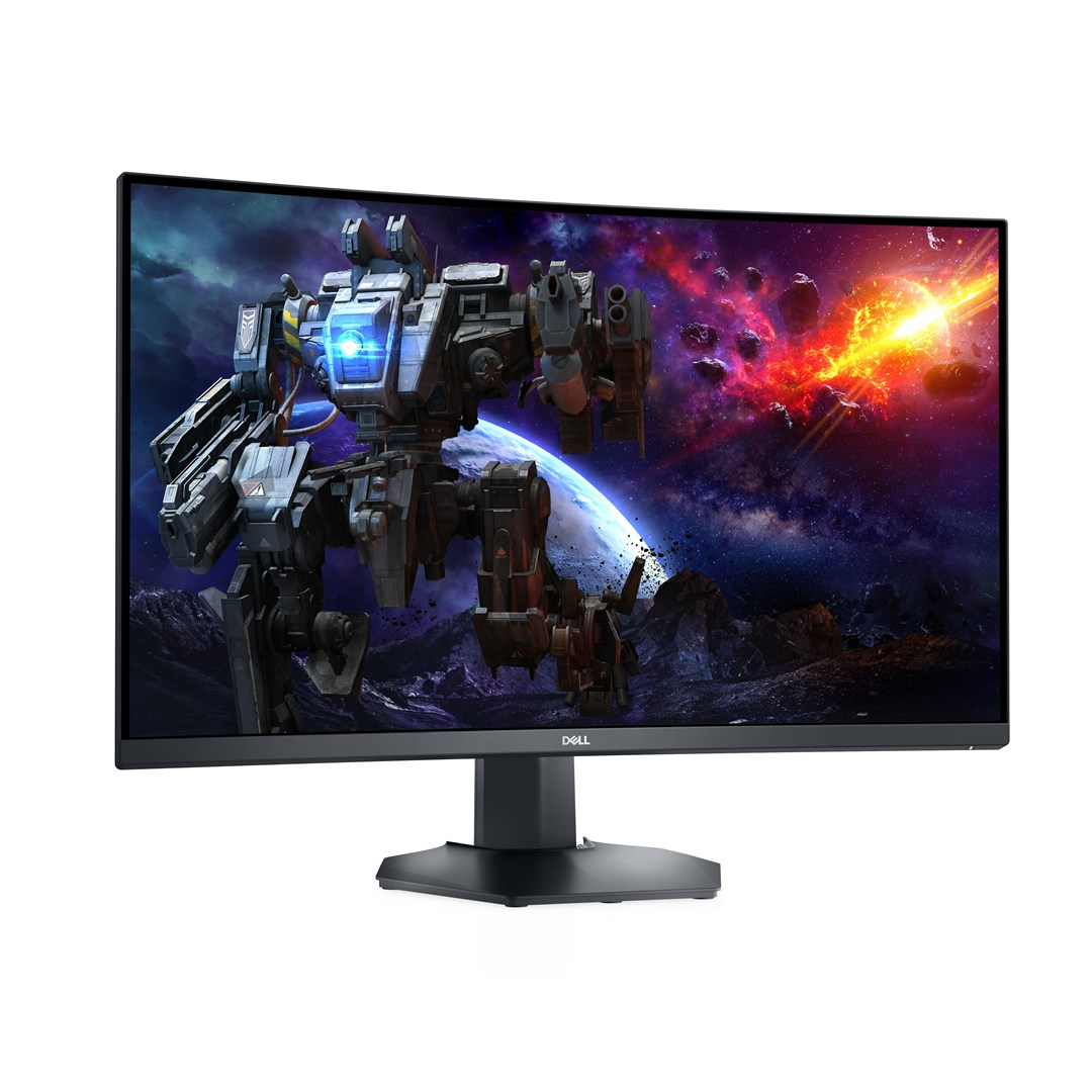 Monitor gaming Dell Curved S3222DGM, 31.5", QHD, 165Hz, i zi