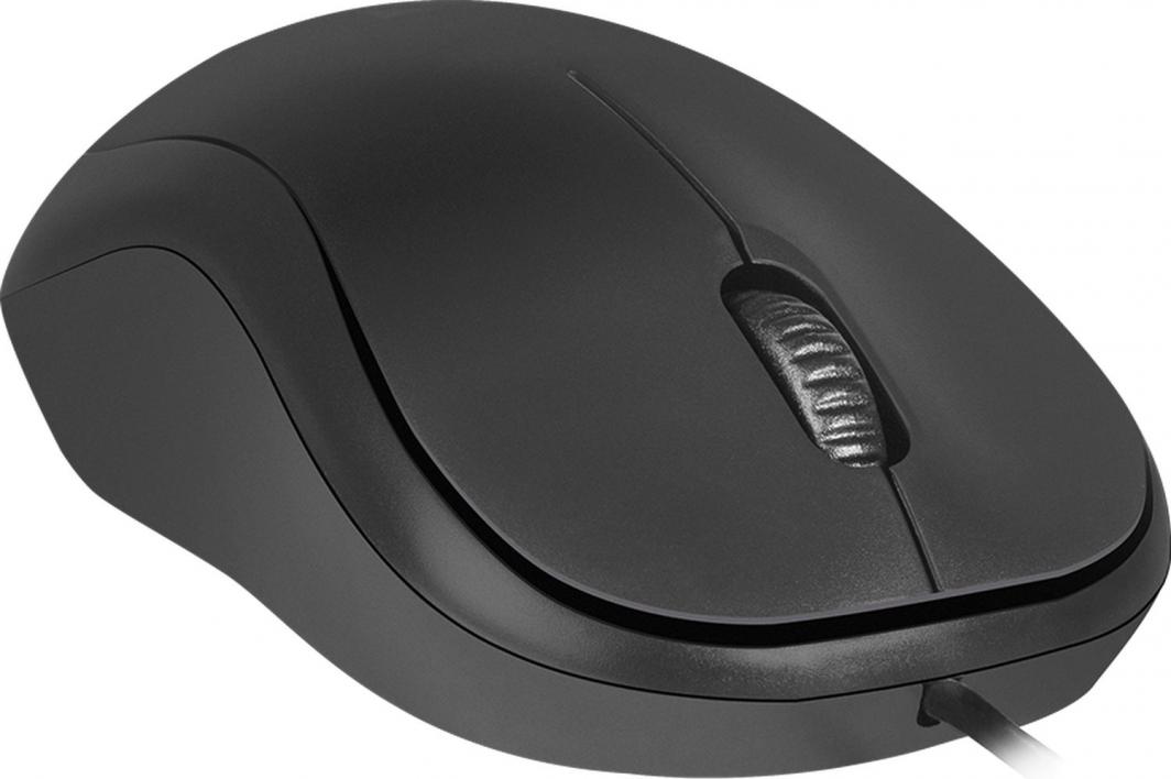 Maus Defender Patch, me kabllo, USB, i zi