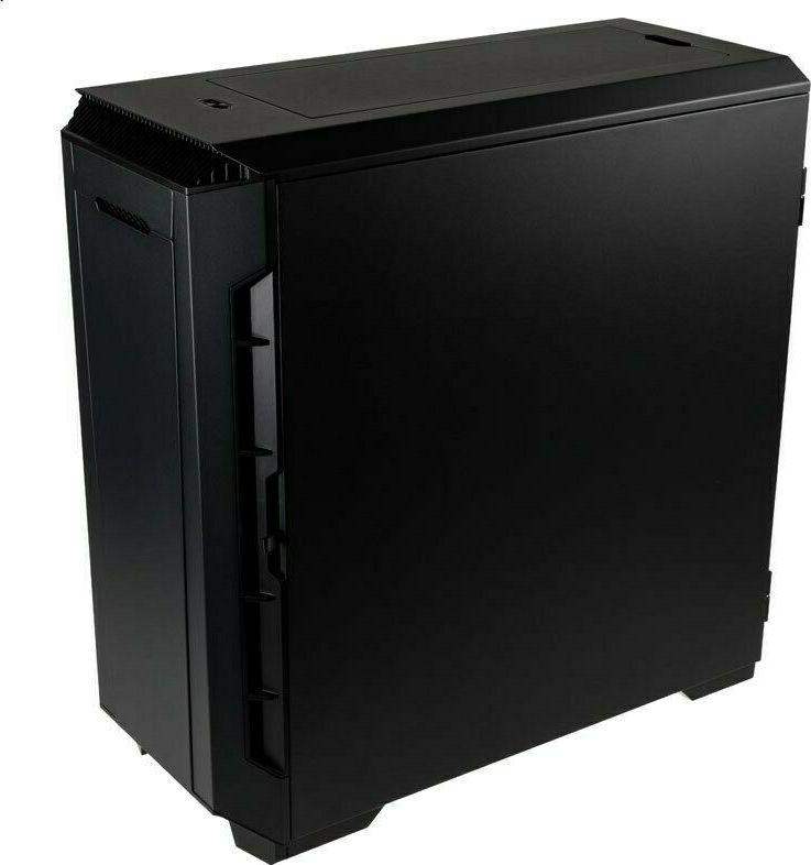 Kasë Phanteks Eclipse P600S Silent Midi-Tower, Midi Tower
