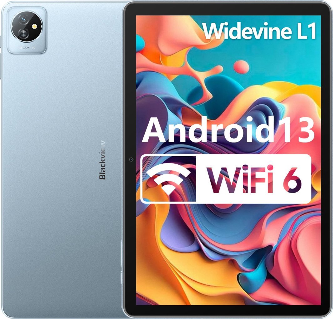 Tablet Blackview 70,10.1", 64 GB, i kaltërt
