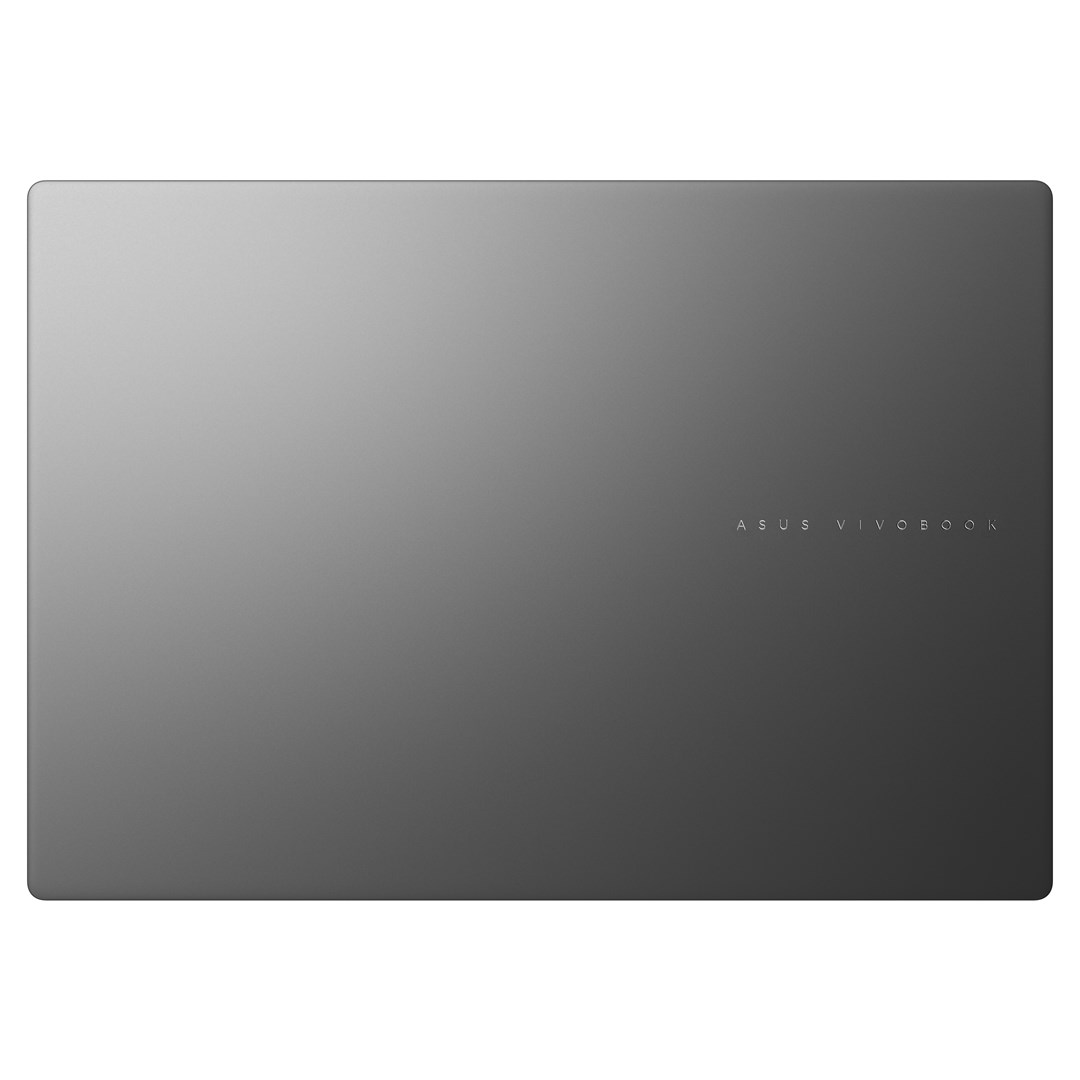 Laptop ASUS Vivobook S16 S3607VA, 16", Intel Core 5 210H, 16GB RAM, gri