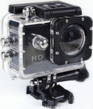 Kamerë sportive SJCAM SJ4000, Full HD 1080P, ekran 2.0", e zezë