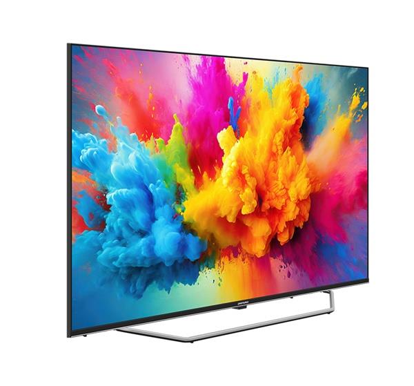 Televizor Grundig 65GHU7990B, LED, 65", 4K Ultra HD, i hirtë