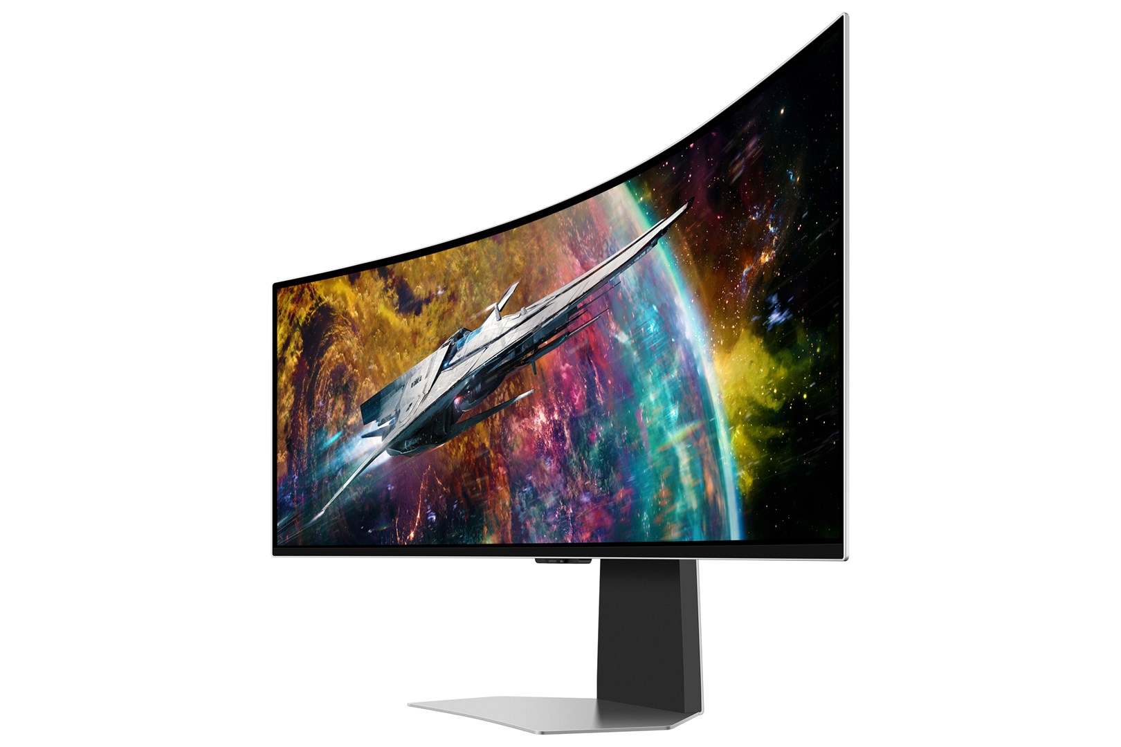 Monitor Samsung Odyssey OLED G9 Smart, 49", DQHD, 240Hz, i zi