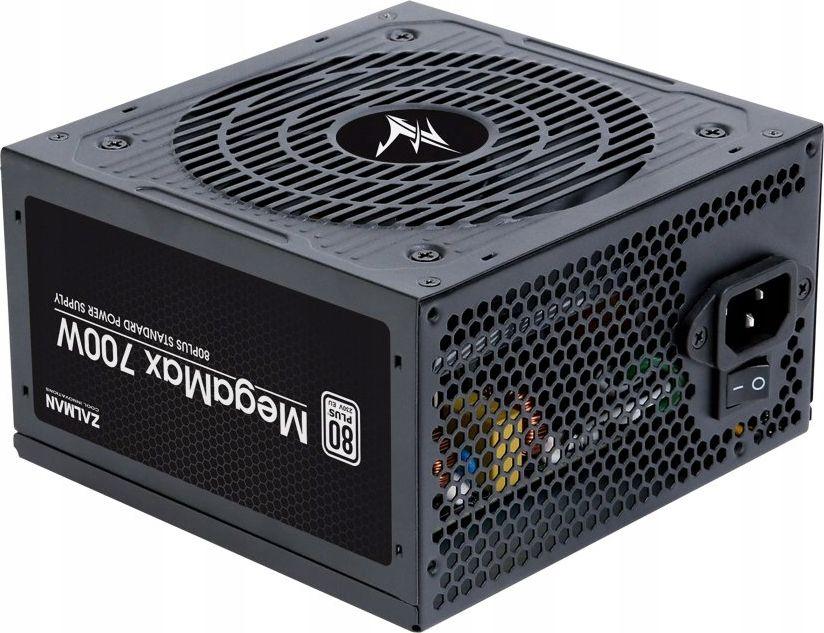 Burim energjie Zalman MegaMax ZM700-TXII ATX, 700W