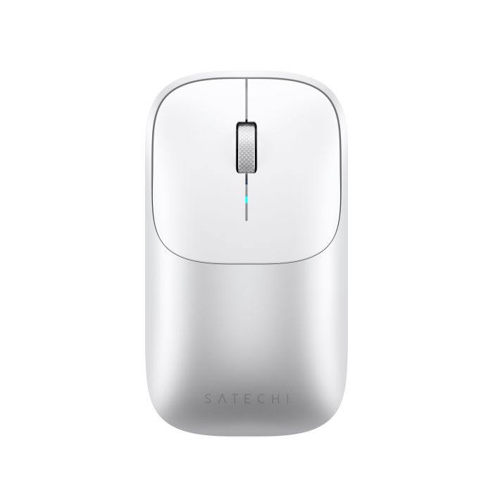 Satechi Slim EX Wireless Mouse, Silver